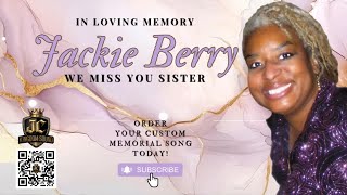 Honor Loved Ones with a Personalized Memorial Tribute Video + Song
