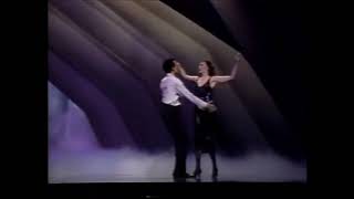 Ann Reinking "Against All Odd" Song and Dance on Oscars