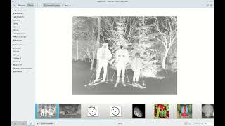 Python Code for Grayscale Image Manipulation & Separating RGB Channels