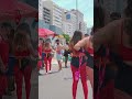 🇧🇷 Street Party in Copacabana, Rio de Janeiro | Brazil #shorts