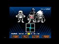 【chaotic time trio phase 3 】full fight