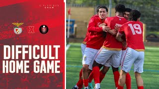 DIFFICULT HOME GAME?! |  SL Benfica Vs Shepherds Bush Reserves | Full Highlights