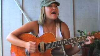 Anuhea Maui Unplugged performing \