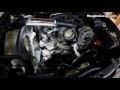 Chevrolet Trailblazer SS 6.0L LS2 Air Conditioning AC Compressor Replacement How To