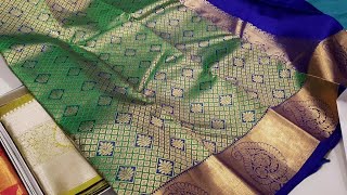 Chickpet Bangalore Wholesale Saree Shop|Pure Silk Sarees|Kanchipattu Sarees For Bridal Wear Cheap pr