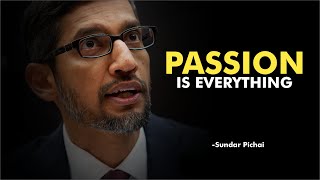 The Inspiring Journey of Google's CEO - Sundar Pichai (ENGLISH)