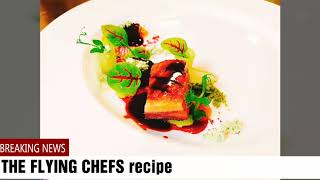 Recipe of the day caramel goose #theflyingchefs #recipes #food #cooking