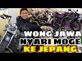 CARI MOTOR BEKAS MURAH DI JEPANG ( MOGE )