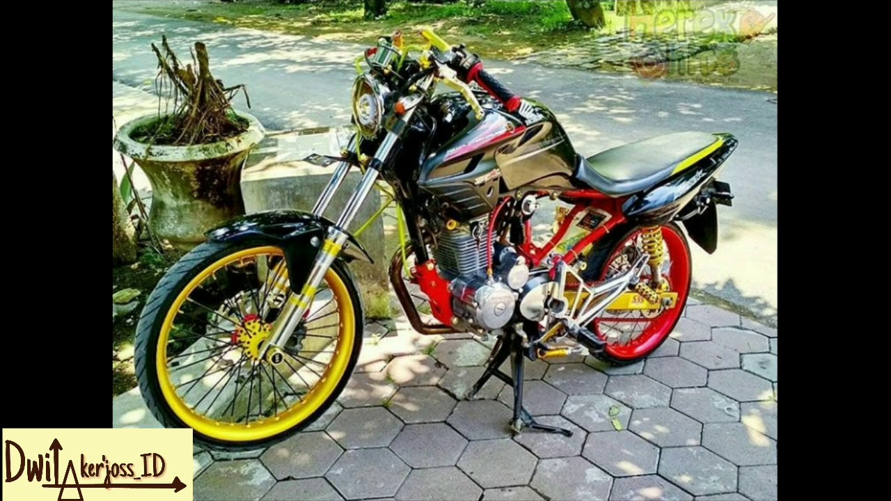 51 Modifikasi Beat Herex Terbaik Dan Terupdate | Tang Motor