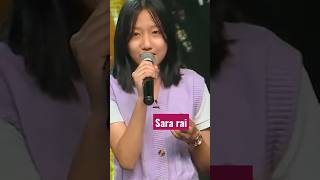 Sara Rai 13 years From Dharan /The voice Kids Season 2/ Blind audition #Teamsushant #SaraRai #Sahara