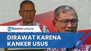 Sosok Eks Jubir Penanganan Covid-19 Achmad Yurianto yang Kini Dirawat karena Kanker Usus