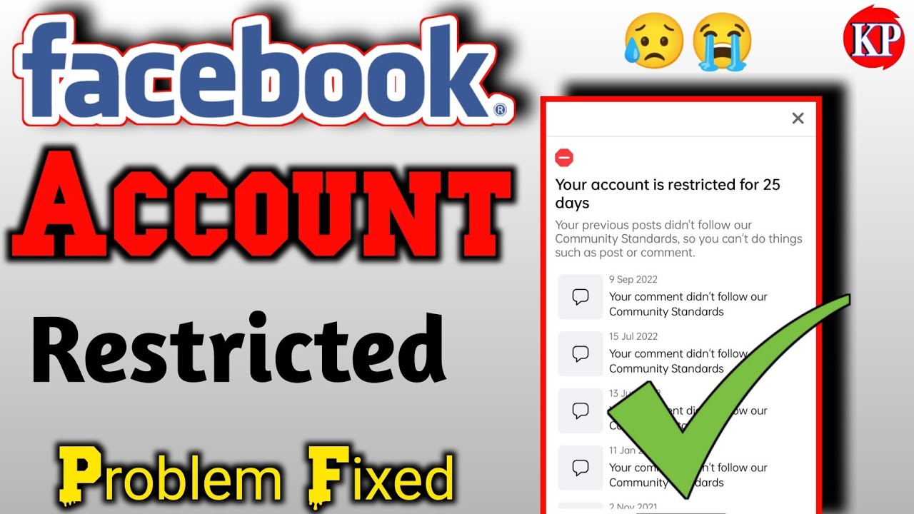 How To Fix A Restricted Facebook Account – A Comprehensive Guide – TO-v.com