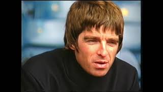Oasis -  The Making of: Standing On The Shoulder of Giants (2000) (EPK) (Highest Quality)