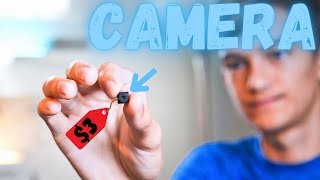 SMALLEST Camera On Wish.com!!