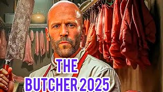 BUTCHER (2025) – Jason Statham \u0026 Dwayne Johnson | New Action Movie Trailer