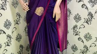 Kanchi Semi Soft Silk Sarees