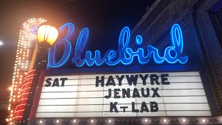 Haywyre - Live in Denver 2019  [Bluebird Theater]