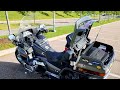 walkaround review honda goldwing gl1500