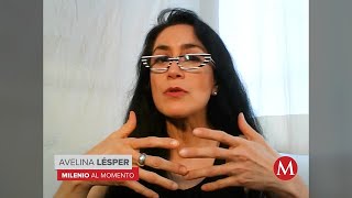 El arte transformó a aquellos que la tragedia había trastocado: Avelina Lésper