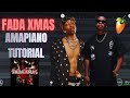 How To Make Amapiano Like Tyler ICU, Xduppy, AlXapo [Fada Xmas Akekho] | FL Studio Mobile 