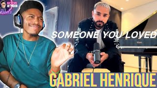 Gabriel Henrique 'Someone You Loved' (Lewis Capaldi Cover)