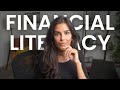 Master Financial Literacy in 54 Minutes: Everything They Never Taught You About Money!