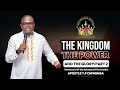 The Kingdom, The Power And The Glory Part 2 | 21 September 2025 | Apostle T.F Chiwenga