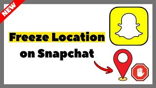 How to Freeze Location on Snapchat (Full Tutorial 2026)