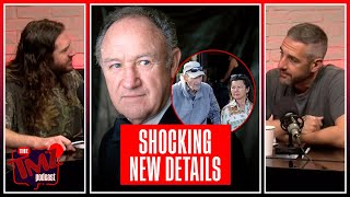 Gene Hackman's Mysterious Death: Daughter Speaks Out, New Details | The TMZ Podcast