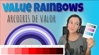 Arcoiris de valor - VALUE RAINBOWS