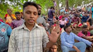 श्री देव घोडेमुख जत्रा । Ghodemukh Jatra | Kombyanchi Jatra Kokan - 2023 - Sawantwadi