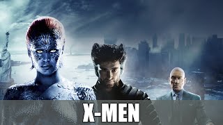 X-MEN | RESEÑA (EL INICIO DE LA SAGA MUTANTE)