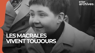 Les macrales vivent toujours ! - RTBF Archives