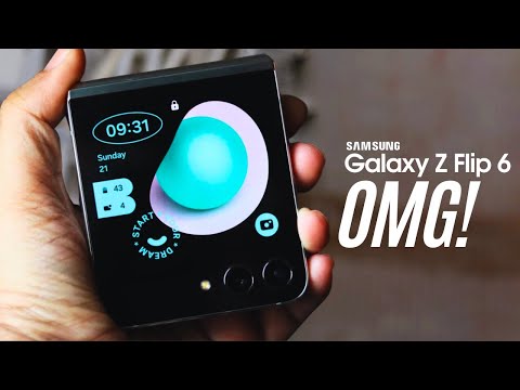 Samsung Galaxy Z Flip 6 – OMG, MAJOR UPGRADES!!