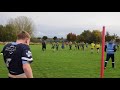 blackbrook blues u13 s vs wigan st cuthberts 31st october 2021