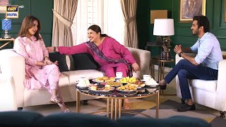 When You Meet Your Girlfriend's Desi Mom 😅 Funny Scene | Mummy Nahi Maanain Gi #arydigital
