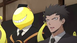 Assassination Classroom