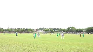 美杉フレンドカップ　　７試合目　VS　FCやちまた