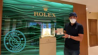 ⏱ โปรเจ็ตมารับนาฬิกา ที่รอมานาน | Rolex | เป็นรุ่นไหนไปดูพร้อมๆกัน | Siam Swiss