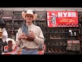 Hyer Boots - The Original Cowboy Boot