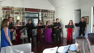 I'm a Train - Albert Hammond & Mike Hazelwood; arr. Peter Knight