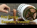 Truth: Permanent Magnet Motor Using Magnetic Repulsion. Inventor's idea and what does really happen?