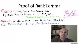 03 - Analysis of Union-by-Rank [Advanced - Optional](15)