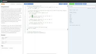 String Reduction - Interview assessment Coderbyte - Code challenge - Solution Source Code Answers