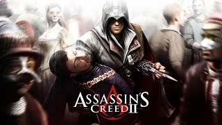 ASSASSIN'S CREED 2 All Cutscenes (Full Game Movie) PC Max 1080p HD