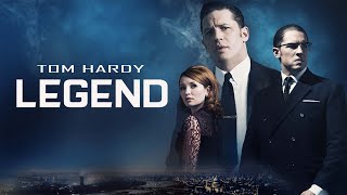 Legend 2015 Movie || Tom Hardy, Emily Browning, David Thewlis || Legend HD Movie Full Facts \u0026 Review