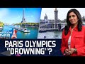 Will River Seine's Poor Water Quality Dampen Paris Olympics? | First Sports With Rupha Ramani