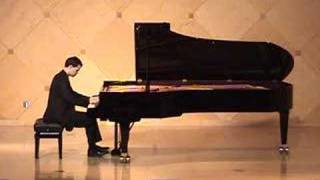 Joshua Hillmann Plays Beethoven 32 Variations (2/2)