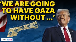 Donald Trump Doubles Down On Taking Over Gaza | Donald Trump News