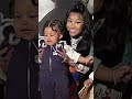 Nicki and her son 🥺💖 #nickiminaj #shorts